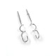 Gorenje hand mixer 500W, nozzles-4 beaters, turbo mode, white-inox (M500DC)