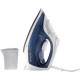 Gorenje Iron, 2200W, 450ml, steam boost -35g, continuous steam - 160g, auto shut-off, ceramic soleplate, blue (SIK2200WB)