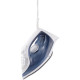 Gorenje Iron, 2200W, 450ml, steam boost -35g, continuous steam - 160g, auto shut-off, ceramic soleplate, blue (SIK2200WB)