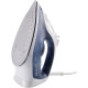 Gorenje Iron, 2200W, 450ml, steam boost -35g, continuous steam - 160g, auto shut-off, ceramic soleplate, blue (SIK2200WB)