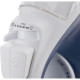 Gorenje Iron, 2200W, 450ml, steam boost -35g, continuous steam - 160g, auto shut-off, ceramic soleplate, blue (SIK2200WB)