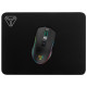 Коврик для мышки YENKEE YPM 25 Speed Top S Black (45015886)