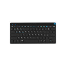 Клавіатура Jlab GO Bluetooth/Wireless Black (IEUKGOKEYBRBLK4)
