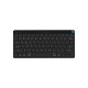 Клавиатура Jlab GO Bluetooth/Wireless Black (IEUKGOKEYBRBLK4)