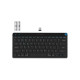 Клавиатура Jlab GO Bluetooth/Wireless Black (IEUKGOKEYBRBLK4)