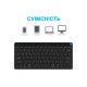 Клавиатура Jlab GO Bluetooth/Wireless Black (IEUKGOKEYBRBLK4)