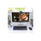 Клавиатура Jlab GO Bluetooth/Wireless Black (IEUKGOKEYBRBLK4)