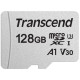 Карта памяти Transcend 128GB microSDXC class 10 UHS-I U3 A1 (TS128GUSD300S)