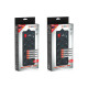 Мережевий фільтр живлення REAL-EL RS-PROTECT 805 1.8m, black (EL122300042)