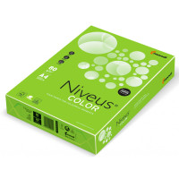 Бумага Niveus COLOR NEON Green A4, 80g, 500sh Mondi (A4.80.NVN.NEOGN.500)