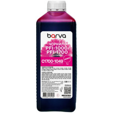 Чернила Barva Canon PFI-1000/PFI-1700 1 л, special, pigmented magenta (C1700-1049)