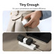 Зарядное устройство Baseus 1xUSB-C 20W + 1xUSB white + cable USB-C to USB-C 60W 1.0m (P10111608213-01)