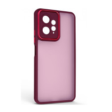 Чехол для мобильного телефона Armorstandart Shade Xiaomi Redmi Note 12 4G Wine Red (ARM70089)