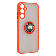 Чехол для мобильного телефона Armorstandart Frosted Matte Ring Samsung A05s (A057) Red (ARM72766)