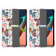 Чехол для планшета BeCover Smart Xiaomi Redmi Pad 2 11.0" Butterfly (713646)