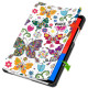 Чехол для планшета BeCover Smart Xiaomi Redmi Pad 2 11.0" Butterfly (713646)