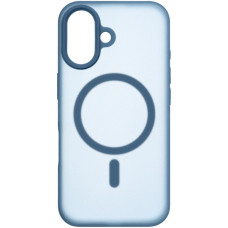 Чехол для мобильного телефона Armorstandart Mystiq MagCase Apple iPhone 16 Blue (ARM91573)