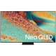 Samsung Телевізор 75" NeoQLED 4K 100Hz Smart Tizen Black (QE75QN85FAUXUA)