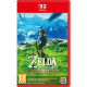 Games Software Гра консольна Switch 2 Legend of Zelda: Breath of the Wild, картридж (0045496312664)