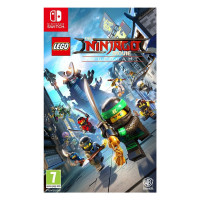 Игра Nintendo Lego Ninjago Movie Game, картридж (5051892210478)