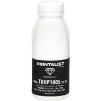 Тонер HP LJ P1005/1006/1505, 75г Black Printalist (TRHP1005-75-PL)