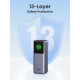 Батарея универсальная Ugreen 25000mAh 200W Nexode Smart Display (PB722 35525B)