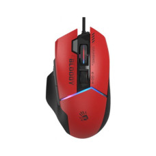 Мышка A4Tech Bloody W95 Ultra USB Red/Black (4711421002301)
