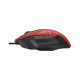 Мышка A4Tech Bloody W95 Ultra USB Red/Black (4711421002301)