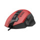 Мышка A4Tech Bloody W95 Ultra USB Red/Black (4711421002301)