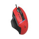 Мышка A4Tech Bloody W95 Ultra USB Red/Black (4711421002301)