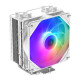 Кулер для процессора ID-Cooling SE-224-XTS ARGB WHITE