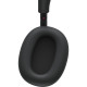 Sony WH-1000XM6 Headphones Over-ear BT 5.3, ANC, Hi-Res, AAC, LDAC, LC3, Wireless, Mic, Black (WH1000XM6B.E)