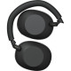 Sony WH-1000XM6 Headphones Over-ear BT 5.3, ANC, Hi-Res, AAC, LDAC, LC3, Wireless, Mic, Black (WH1000XM6B.E)