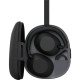 Sony WH-1000XM6 Headphones Over-ear BT 5.3, ANC, Hi-Res, AAC, LDAC, LC3, Wireless, Mic, Black (WH1000XM6B.E)