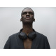 Sony WH-1000XM6 Headphones Over-ear BT 5.3, ANC, Hi-Res, AAC, LDAC, LC3, Wireless, Mic, Black (WH1000XM6B.E)