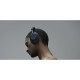 Sony WH-1000XM6 Headphones Over-ear BT 5.3, ANC, Hi-Res, AAC, LDAC, LC3, Wireless, Mic, Black (WH1000XM6B.E)