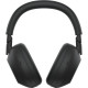 Sony WH-1000XM6 Headphones Over-ear BT 5.3, ANC, Hi-Res, AAC, LDAC, LC3, Wireless, Mic, Black (WH1000XM6B.E)