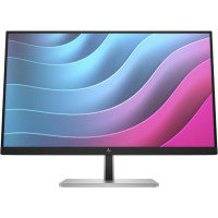 HP Монітор LCD 23.8  HP E24 G5 HDMI, DP, USB, IPS (6N6E9AA)