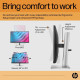 HP Монітор LCD 23.8" HP E24 G5 HDMI, DP, USB, IPS (6N6E9AA)