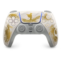 PlayStation Геймпад PlayStation 5 Dualsense BT (Ghost of Yotei Limited Edition) (1000048235)