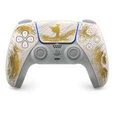 PlayStation Геймпад PlayStation 5 Dualsense BT (Ghost of Yotei Limited Edition) (1000048235)
