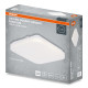 Osram Surface-mounted light fixture with sensor, OSRAM CEILING SQUARE 12Вт 4000K 960 lm (4099854648328)