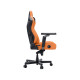 Кресло игровое Anda Seat Kaiser 4 V2 PVC Size XL Orange (AD12YDDC-XLL-20-O-PV/C-03)
