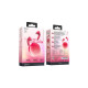 Наушники Acefast T9 Pomelo Red (6974316282532)