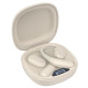 Наушники Choetech Open-ear з LED дисплеєм Beige (BH-T25-SK)