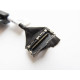 Шлейф жесткого диска для ноутбука Dell XPS 15-9550, -9560, Precision M5510, P/N 0XDYGX (A42622)