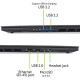 Ноутбук Acer Nitro 16S AN16S-61 (NH.QXVEU.003)