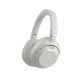 Sony ULT WEAR Headphones Over-ear BT 5.2, ANC, AAC, LDAC, Wireless, Mic, White (WHULT900NW.CE7)