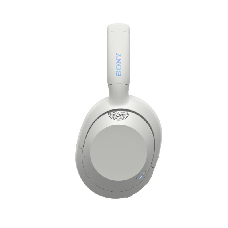 Sony ULT WEAR Headphones Over-ear BT 5.2, ANC, AAC, LDAC, Wireless, Mic, White (WHULT900NW.CE7)