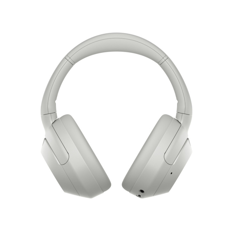 Sony ULT WEAR Headphones Over-ear BT 5.2, ANC, AAC, LDAC, Wireless, Mic, White (WHULT900NW.CE7)
